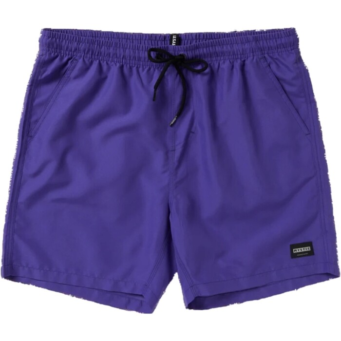 2024 Mystic Mnner Brand Badeshorts 35107.240206 - Purple